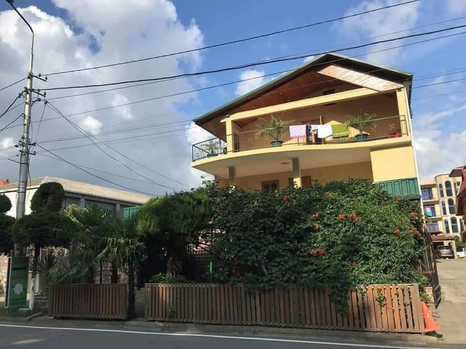 Magnolia Hotel Agmashenebeli 코불레티 외부 사진