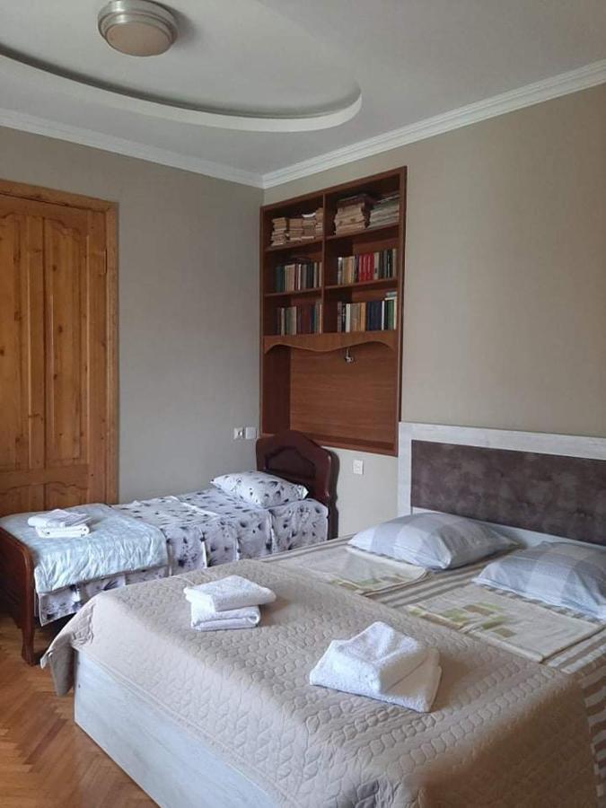 Magnolia Hotel Agmashenebeli 코불레티 외부 사진