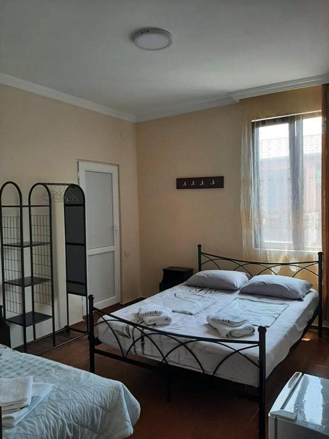 Magnolia Hotel Agmashenebeli 코불레티 외부 사진