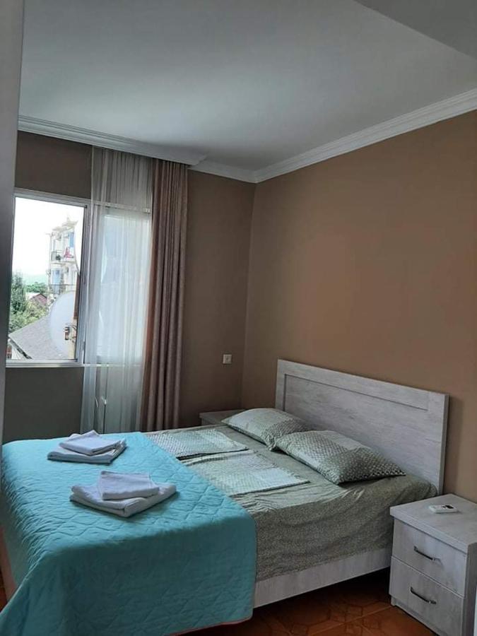 Magnolia Hotel Agmashenebeli 코불레티 외부 사진