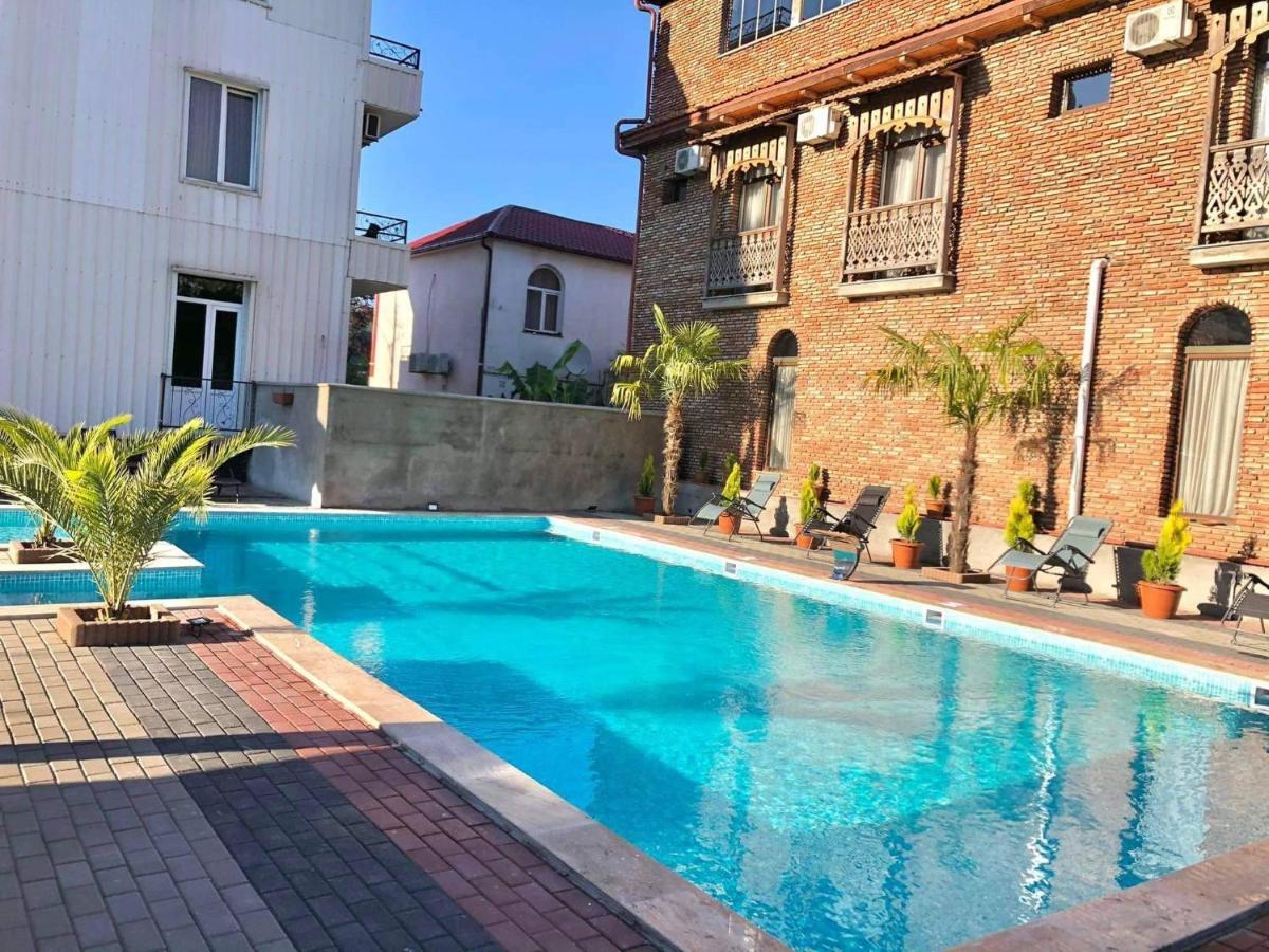 Magnolia Hotel Agmashenebeli 코불레티 외부 사진