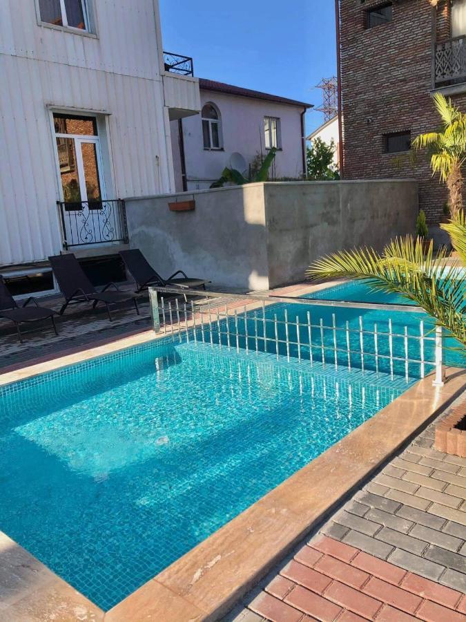 Magnolia Hotel Agmashenebeli 코불레티 외부 사진