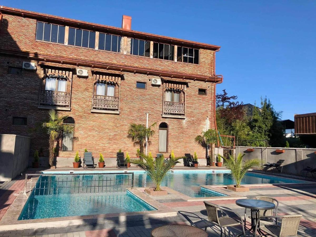 Magnolia Hotel Agmashenebeli 코불레티 외부 사진