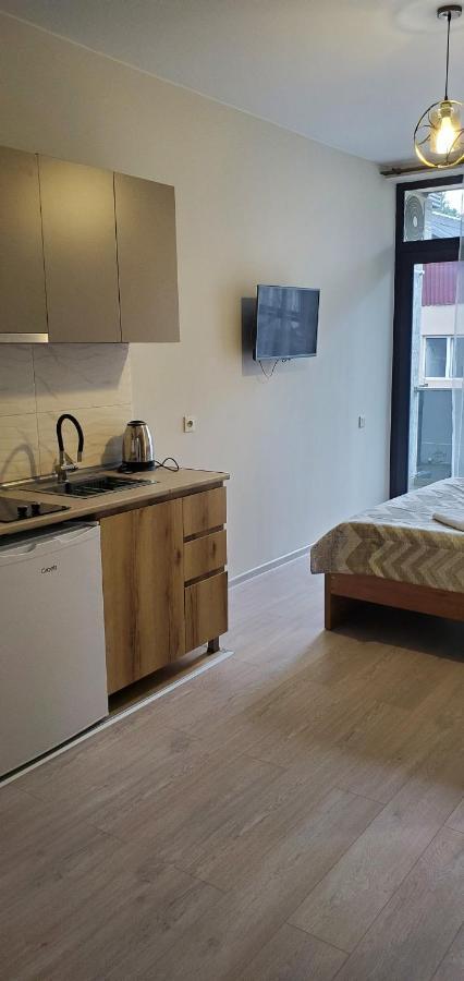 Magnolia Hotel Agmashenebeli 코불레티 외부 사진