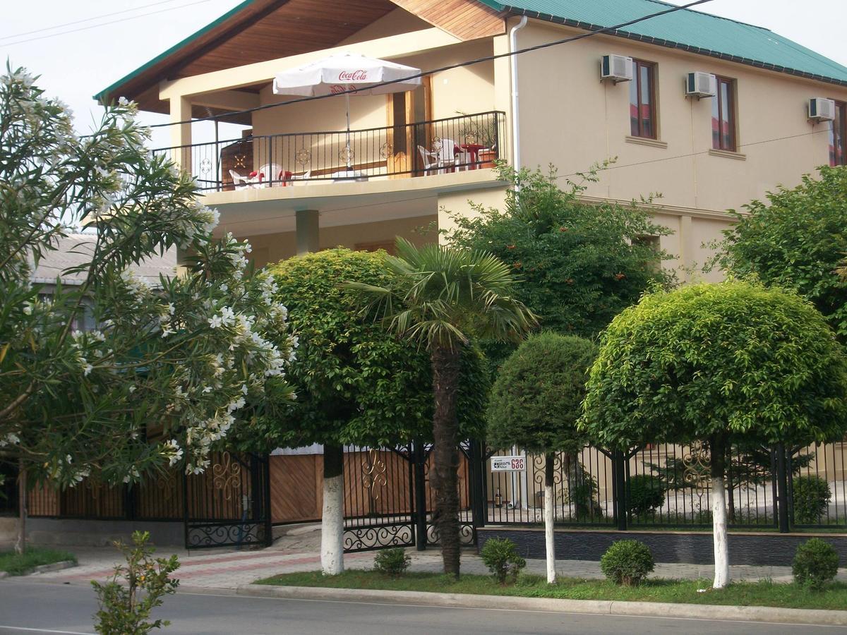 Magnolia Hotel Agmashenebeli 코불레티 외부 사진