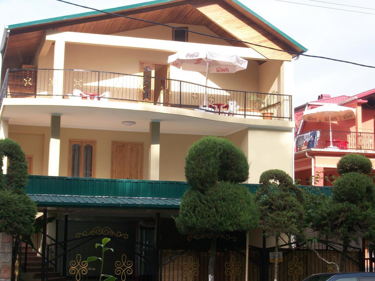 Magnolia Hotel Agmashenebeli 코불레티 외부 사진