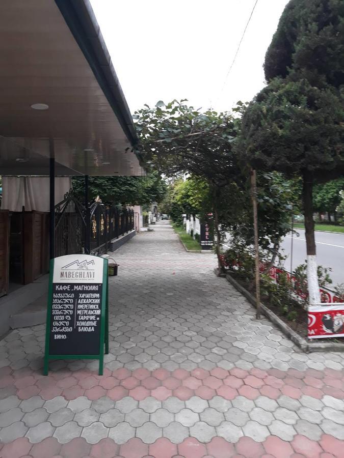 Magnolia Hotel Agmashenebeli 코불레티 외부 사진