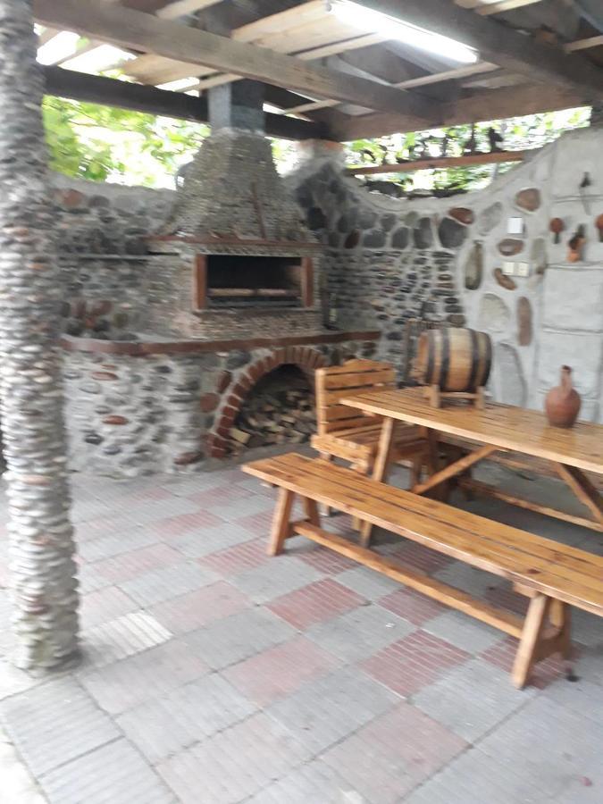 Magnolia Hotel Agmashenebeli 코불레티 외부 사진
