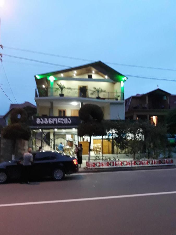 Magnolia Hotel Agmashenebeli 코불레티 외부 사진