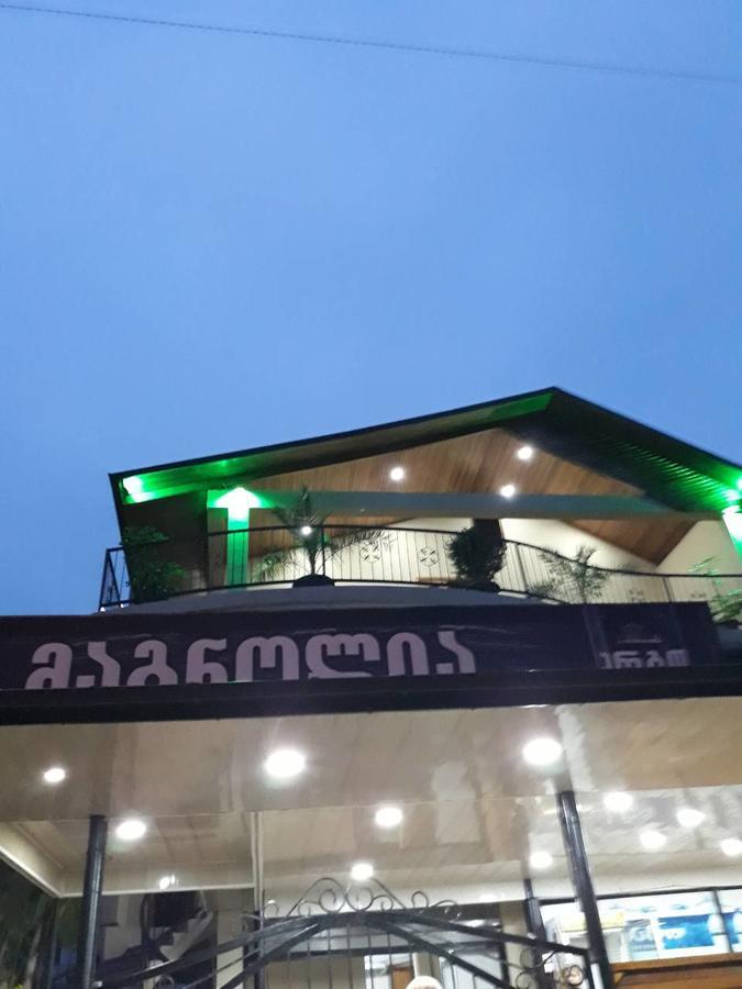 Magnolia Hotel Agmashenebeli 코불레티 외부 사진