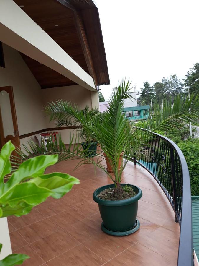 Magnolia Hotel Agmashenebeli 코불레티 외부 사진