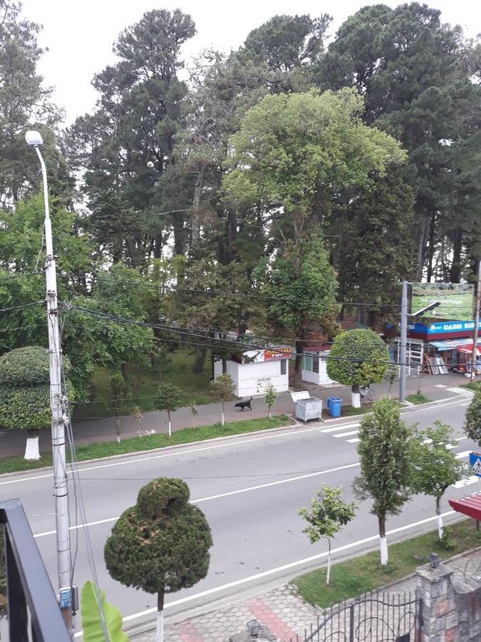 Magnolia Hotel Agmashenebeli 코불레티 외부 사진